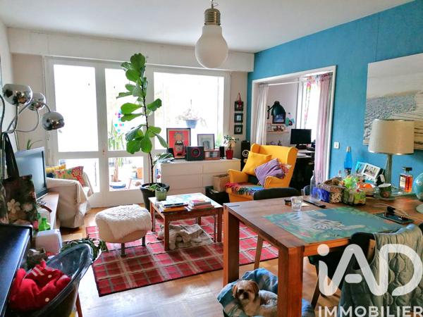 Appartement à vendre 4 pièces 75,27 m² Lorient