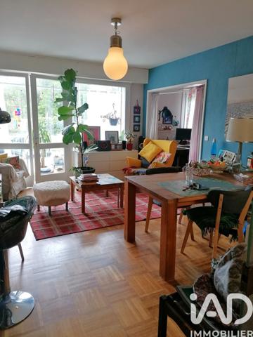 Appartement à vendre 4 pièces 75,27 m² Lorient