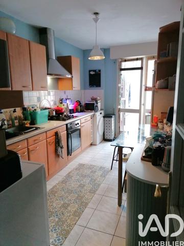 Appartement à vendre 4 pièces 75,27 m² Lorient