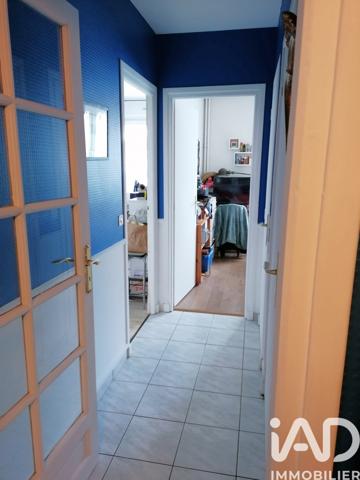 Appartement à vendre 4 pièces 75,27 m² Lorient