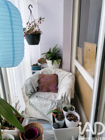 Appartement à vendre 4 pièces 75,27 m² Lorient