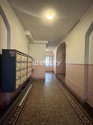 Appartement 2 pièces - 27 m² Exclusivité efficity