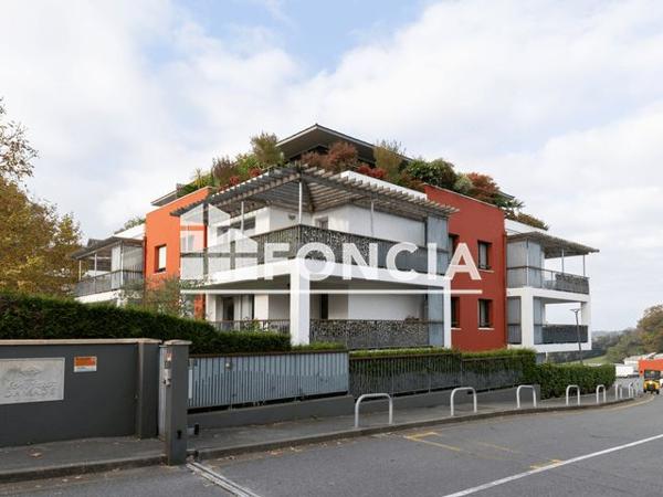 À vendre Appartement 3 pièces 72 m² - Bayonne 64100