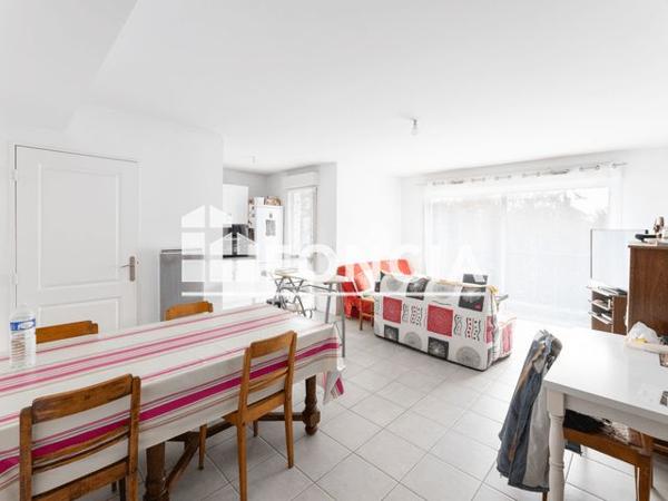 À vendre Appartement 3 pièces 72 m² - Bayonne 64100