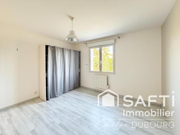 Maison rénovée et lumineuse - 120m² - 4 pièces