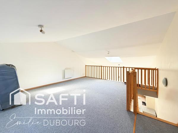 Maison rénovée et lumineuse - 120m² - 4 pièces