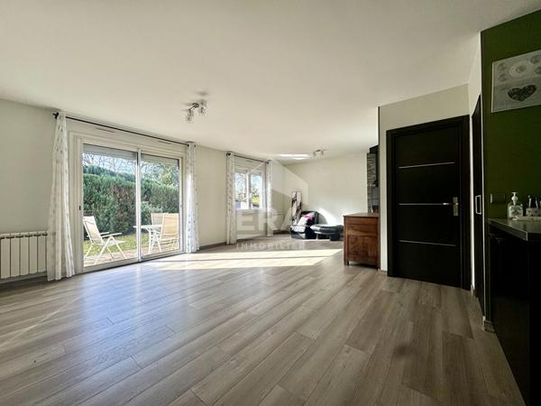 Maison de plain-pied 8 pièces Itteville