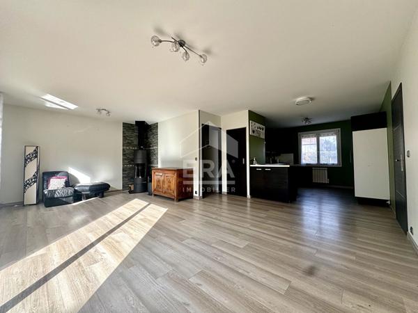 Maison de plain-pied 8 pièces Itteville