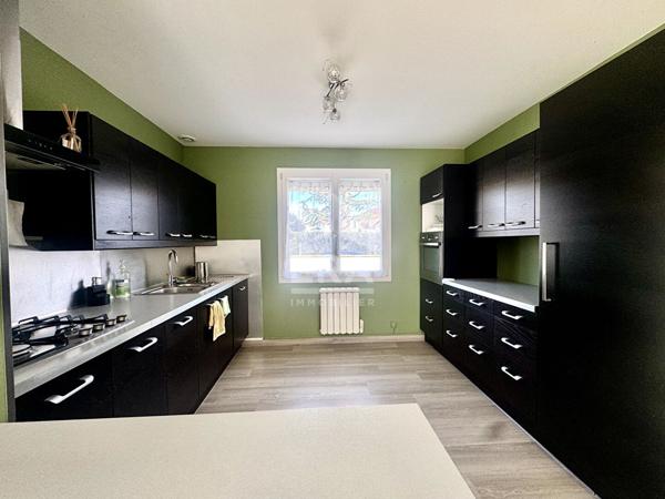 Maison de plain-pied 8 pièces Itteville