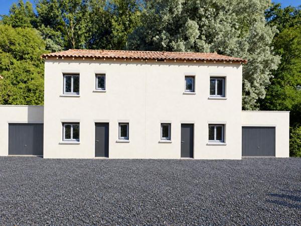 LAVERNOSE - Maison 3 chambres - 511 m² de terrain - Environnement privilégié