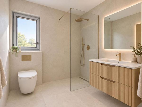 LAVERNOSE - Maison 3 chambres - 511 m² de terrain - Environnement privilégié