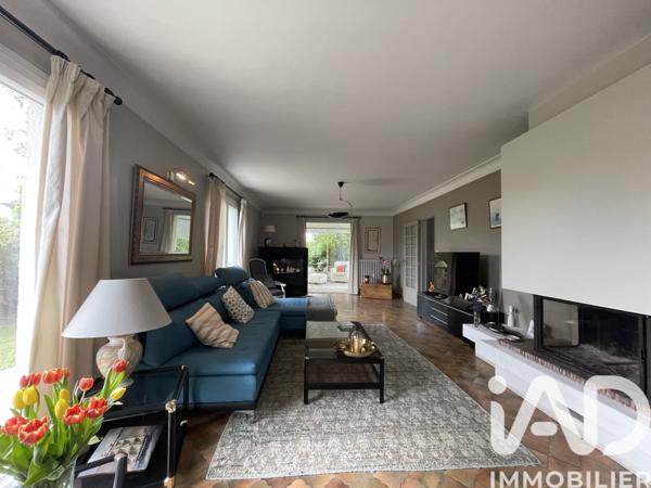 Maison à vendre 8 pièces 213 m² Mordelles