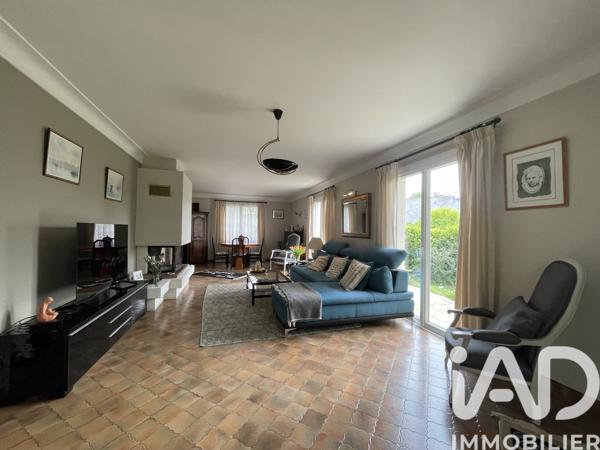 Maison à vendre 8 pièces 213 m² Mordelles