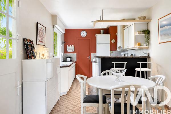 Maison à vendre 8 pièces 213 m² Mordelles