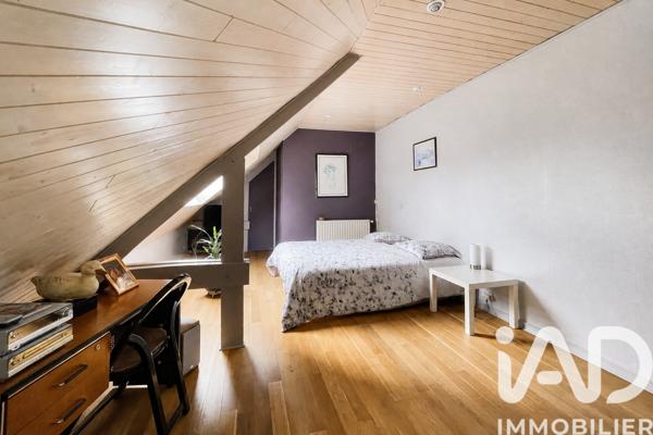 Maison à vendre 8 pièces 213 m² Mordelles