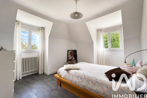 Maison à vendre 8 pièces 213 m² Mordelles