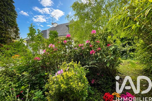 Maison à vendre 8 pièces 213 m² Mordelles