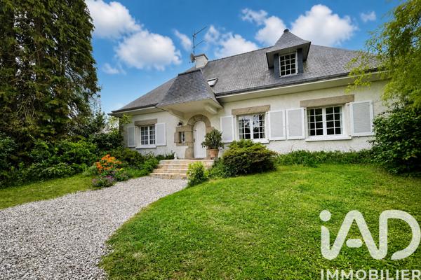 Maison à vendre 8 pièces 213 m² Mordelles