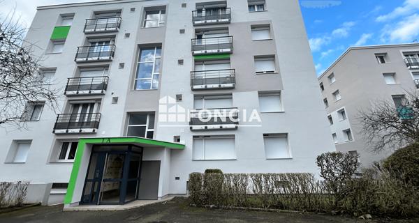 Location Appartement 3 pièces 45.5 m² - Domène 38420