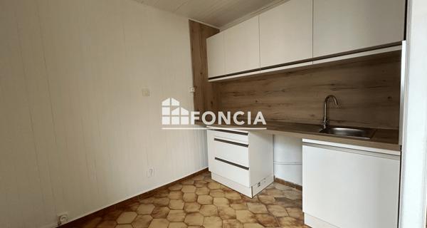 Location Appartement 3 pièces 45.5 m² - Domène 38420