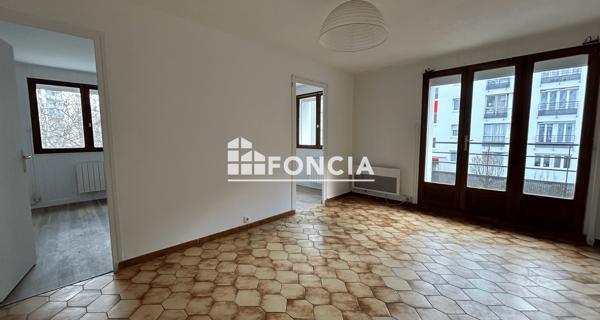 Location Appartement 3 pièces 45.5 m² - Domène 38420