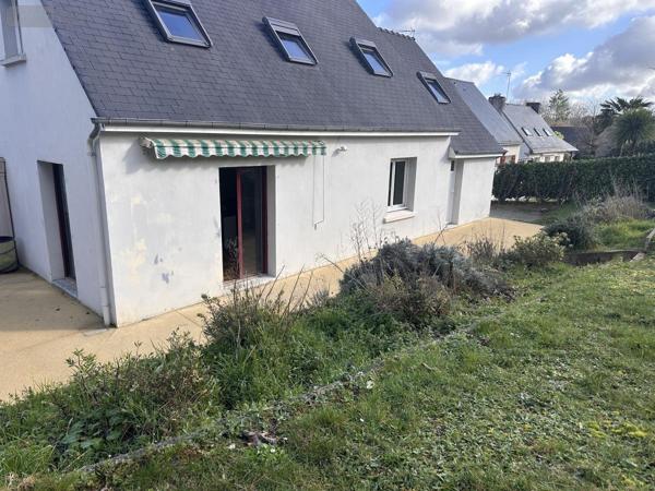 Maison à vendre à Saint-Nolff dans le Morbihan (56250), ref : 56003-1414