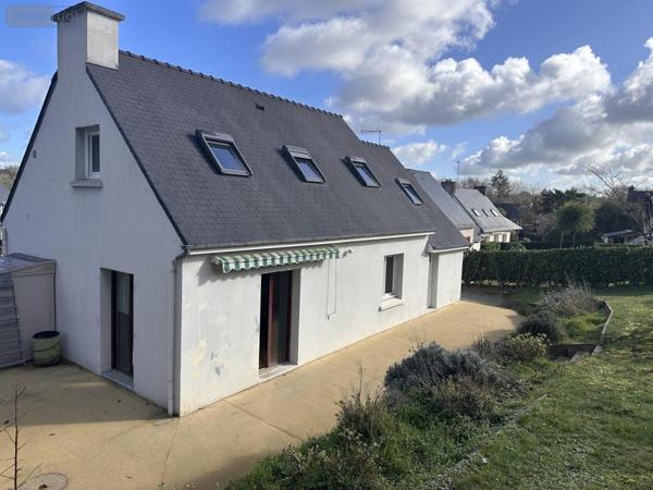 Maison à vendre à Saint-Nolff dans le Morbihan (56250), ref : 56003-1414
