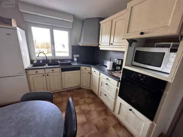 Maison à vendre à Saint-Nolff dans le Morbihan (56250), ref : 56003-1414