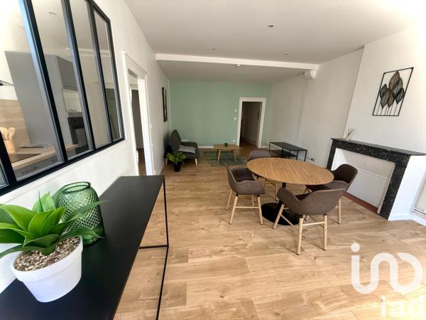 Location appartement 4 pièces 110 m² Toul