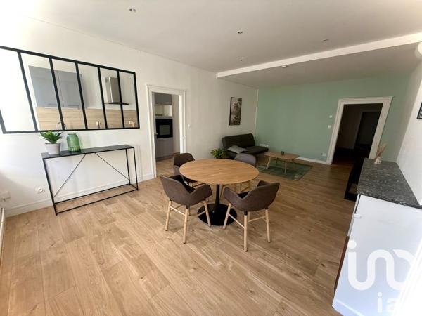 Location appartement 4 pièces 110 m² Toul