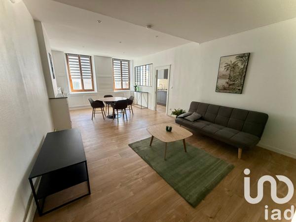 Location appartement 4 pièces 110 m² Toul
