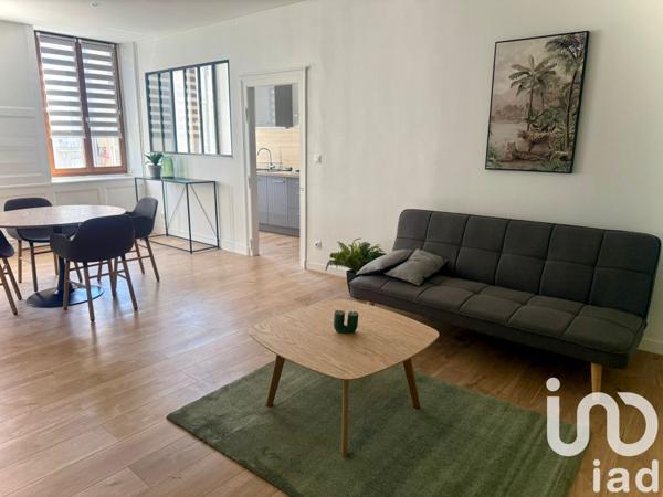 Location appartement 4 pièces 110 m² Toul