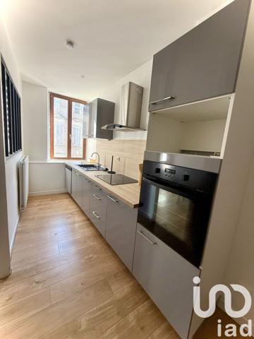 Location appartement 4 pièces 110 m² Toul