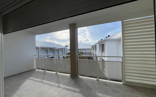 Appartement à louer    3 pièces • 57,60 m2 Sainte-Anne