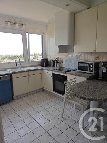 Appartement F4 à vendre  4 pièces - 90,26 m2 CHILLY MAZARIN - 91