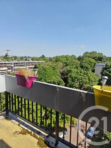 Appartement F4 à vendre  4 pièces - 90,26 m2 CHILLY MAZARIN - 91