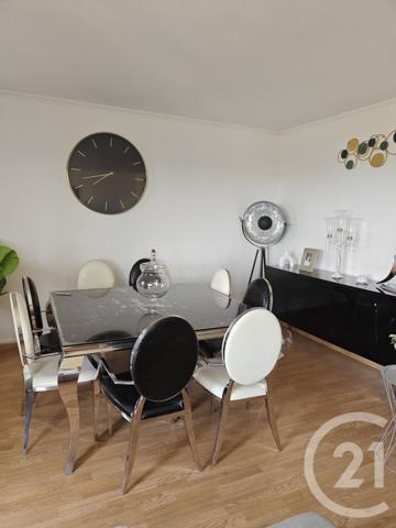 Appartement F4 à vendre  4 pièces - 90,26 m2 CHILLY MAZARIN - 91