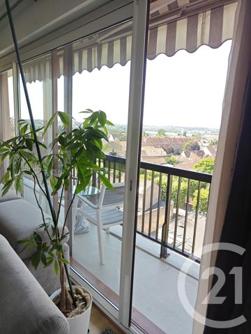 Appartement F4 à vendre  4 pièces - 90,26 m2 CHILLY MAZARIN - 91