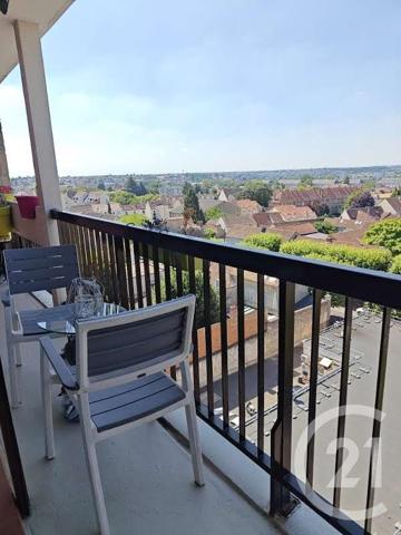 Appartement F4 à vendre  4 pièces - 90,26 m2 CHILLY MAZARIN - 91