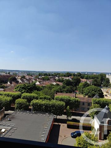 Appartement F4 à vendre  4 pièces - 90,26 m2 CHILLY MAZARIN - 91