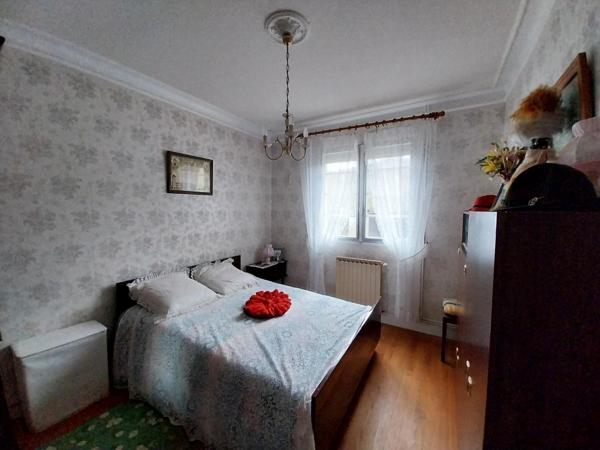Maison avec grand jardin, proche autoroute