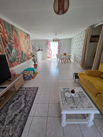Jolie maison situé dans quartier calme et agréable.
