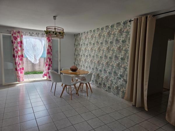 Jolie maison situé dans quartier calme et agréable.