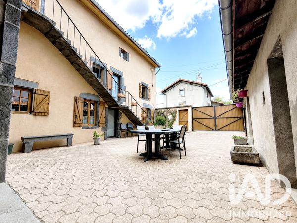 Maison à vendre 5 pièces 142 m² Gerzat