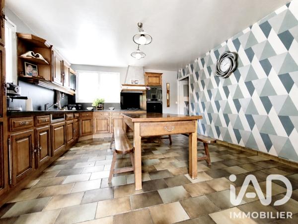 Maison à vendre 5 pièces 142 m² Gerzat