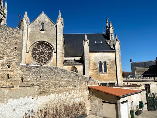 APPARTEMENT NIORT - 3 pièce(s) - 85.5 m2