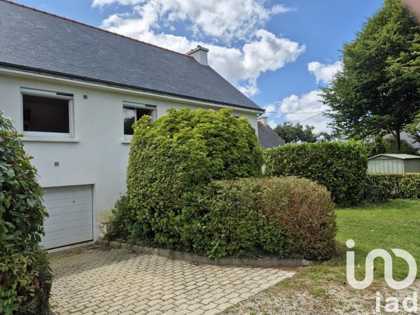 Maison à vendre 4 pièces 88 m² Maël-Carhaix