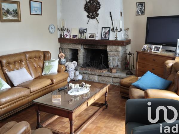 Maison à vendre 4 pièces 88 m² Maël-Carhaix
