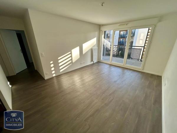 Appartement à louer 3 pièces 55.85m²