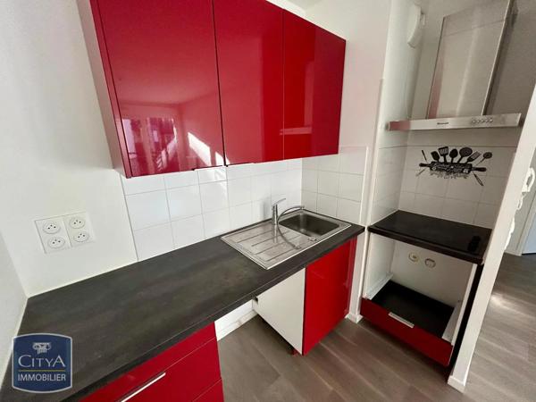 Appartement à louer 3 pièces 55.85m²